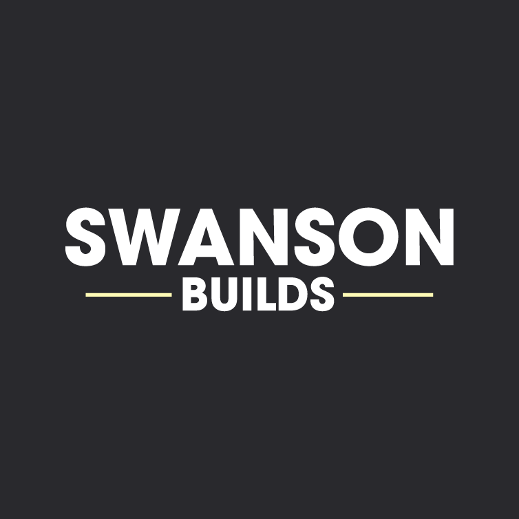 Swanson Builds logo