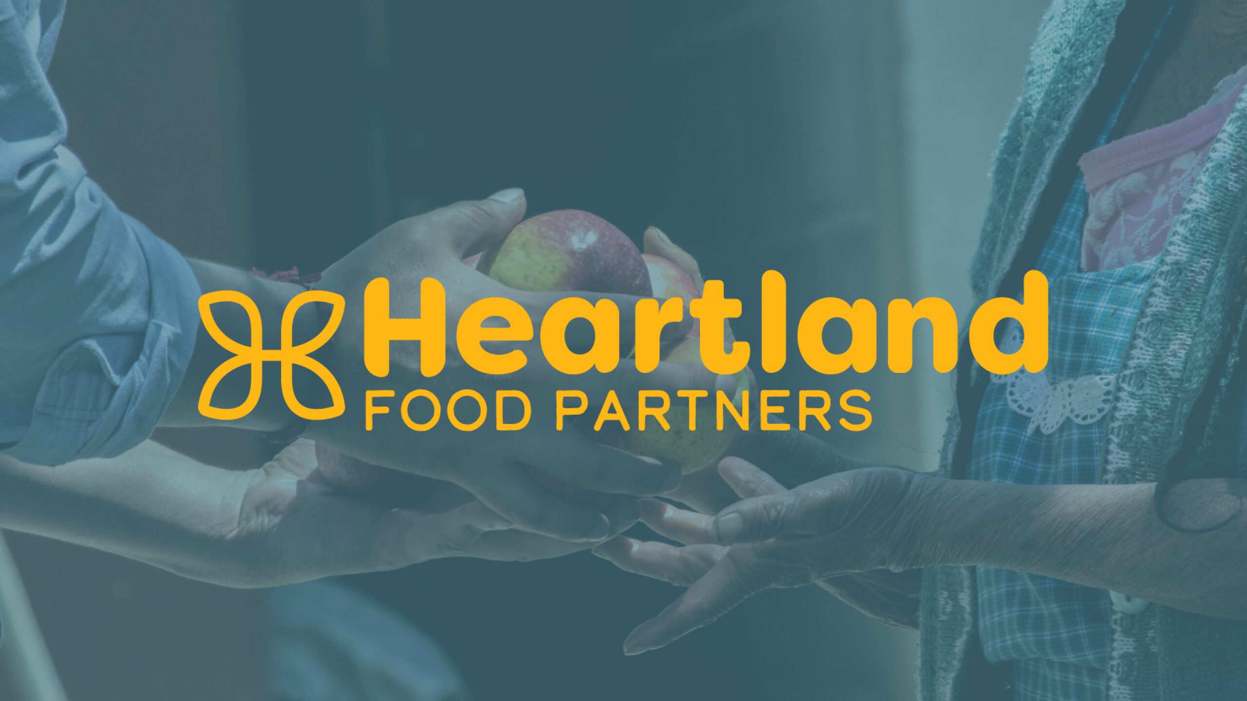 Heartland Food Partners Visual Identity