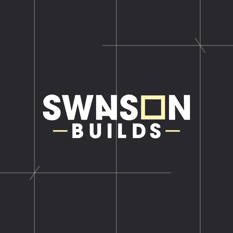 Swanson Builds Logo